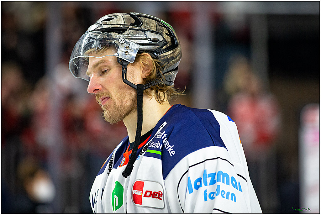 PENNY DEL; Koelner Haie- Iserlohn Roosters; Koeln, 24.01.2023